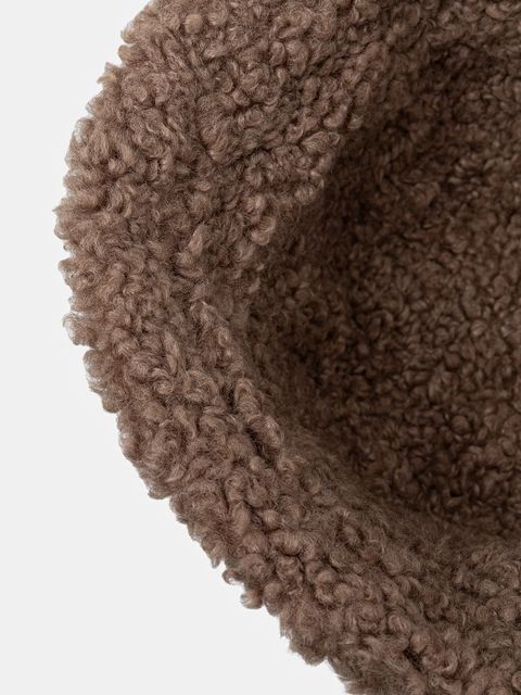 Bomboogie kapelusz kolor brązowy LW8262TPSF5