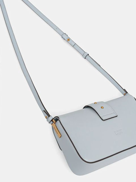 Pinko torebka skórzana