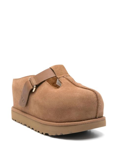 UGG Goldenstar clogs - Brown