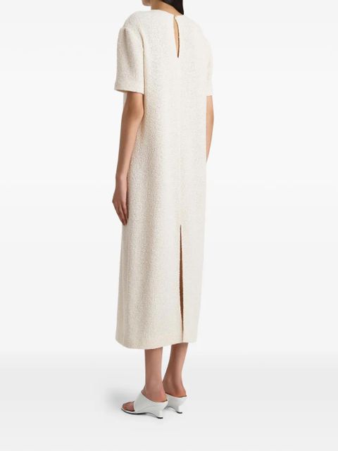 KHAITE Webber dress - Neutrals - zdjęcie produktu nr 2