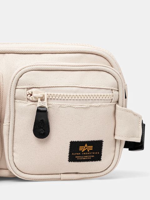 Alpha Industries saszetka Label Waist Bag - zdjęcie produktu nr 2