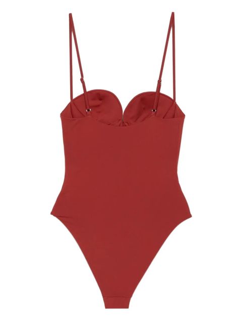 Magda Butrym underwired swimsuit