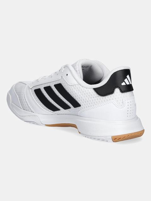 adidas Performance buty halowe Ligra 8 kolor biały IH8118 - zdjęcie produktu nr 2