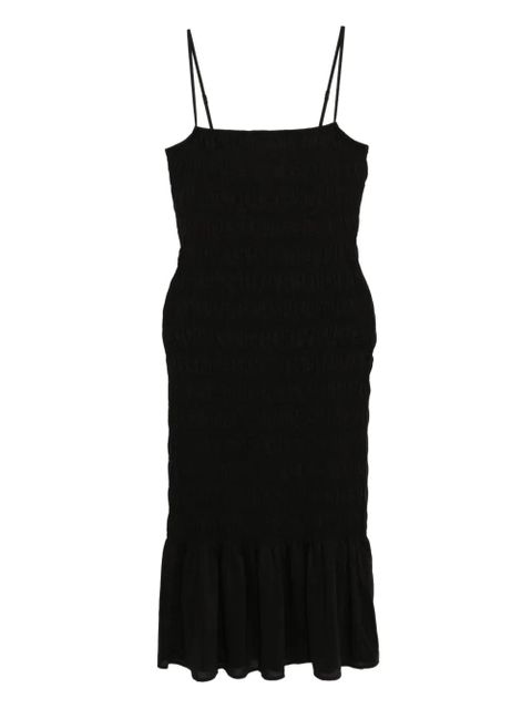 Reformation Seren dress - Black - zdjęcie produktu nr 1