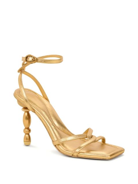 Cult Gaia Maddie sandals - Gold - zdjęcie produktu nr 2