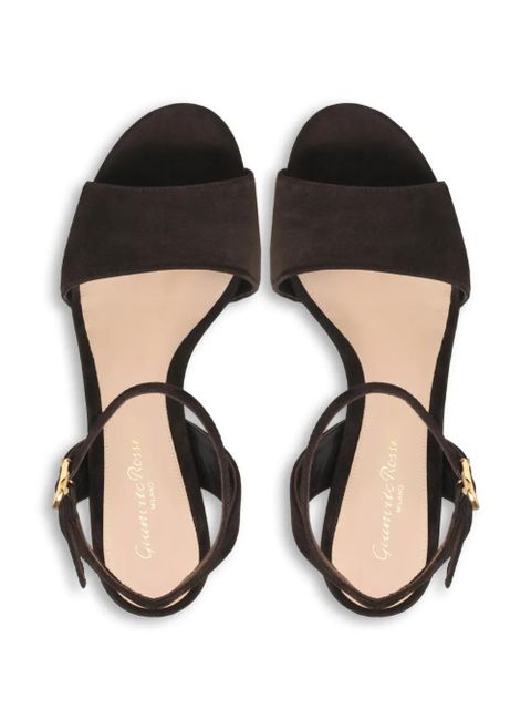Gianvito Rossi Ardèa platform sandals - Brown