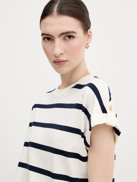 Tommy Hilfiger t-shirt bawełniany