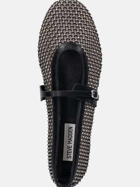 Steve Madden baleriny Rejoice-MR kolor czarny SM11003560