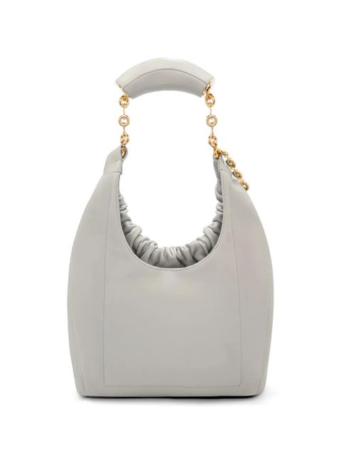 LOEWE small Squeeze shoulder bag - Grey - zdjęcie produktu nr 2