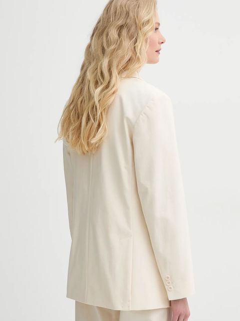 A.P.C. marynarka bawełniana veste lucy