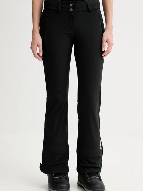 Colmar spodnie narciarskie kolor czarny 0283R.6XZ