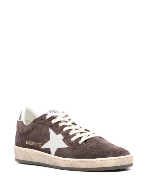 Golden Goose Ball Star sneakers - Brown - zdjęcie produktu nr 2
