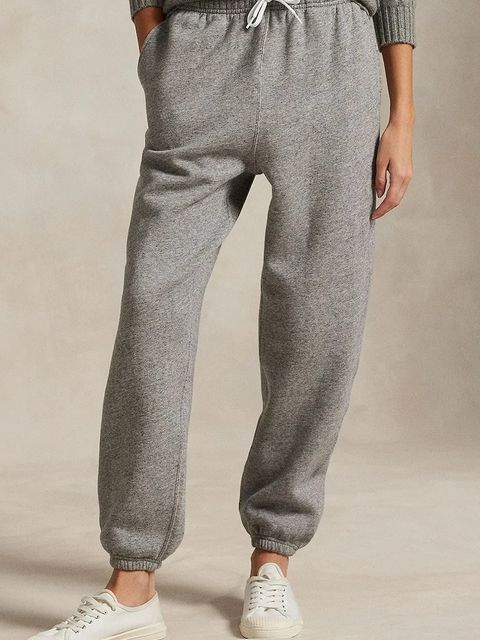 Polo Ralph Lauren Spodnie dresowe damskie - zdjęcie produktu nr 2