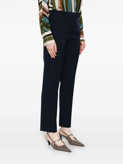 Max Mara Ciro trousers - Blue