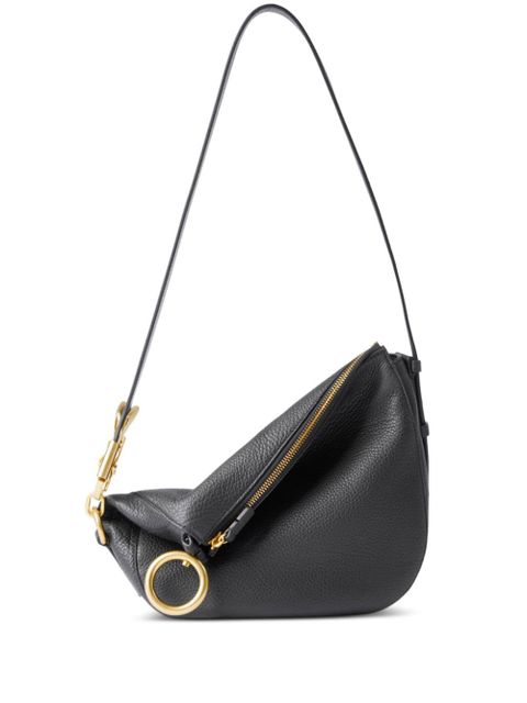 Burberry small Knight shoulder bag - Black - zdjęcie produktu nr 1