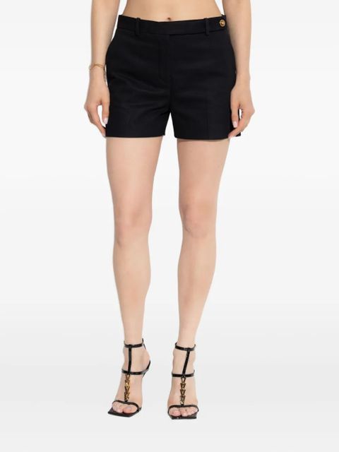 Versace cotton shorts - Black - zdjęcie produktu nr 2