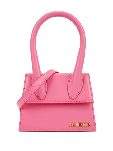 Jacquemus top-handle tote bag - Pink - zdjęcie produktu nr 2