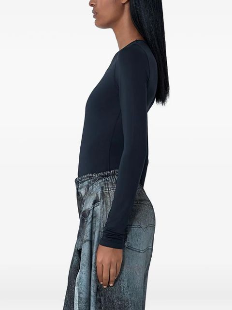 Diesel Angelina-Utlt bodysuit - Black - zdjęcie produktu nr 2