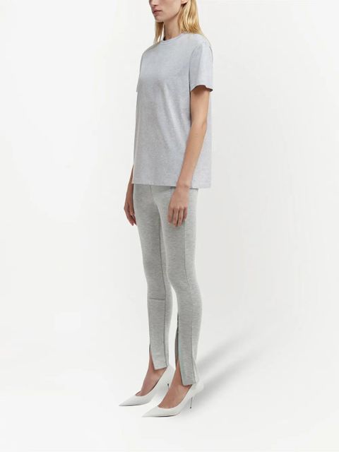 WARDROBE.NYC short-sleeved T-shirt - Grey - zdjęcie produktu nr 2