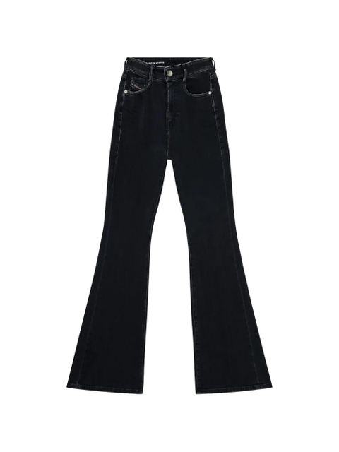 Diesel 1973 D-Partt jeans - Black - zdjęcie produktu nr 1