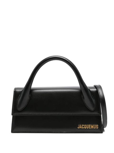 Jacquemus Le Chiquito long tote bag - Black - zdjęcie produktu nr 1