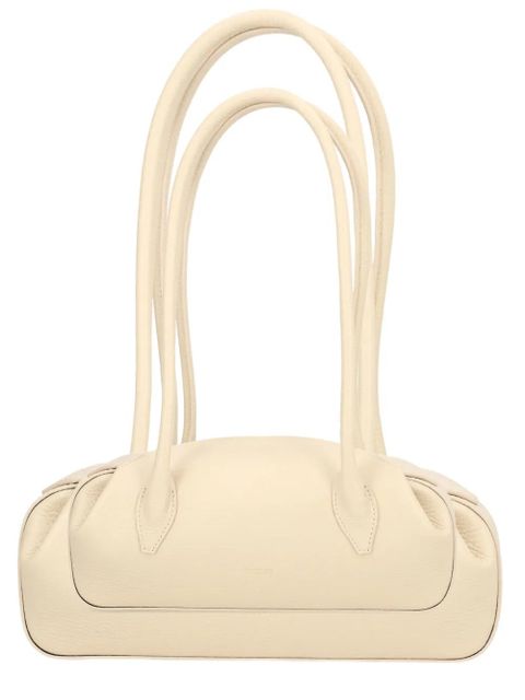 Yuzefi Oyster shoulder bag - Neutrals - zdjęcie produktu nr 1