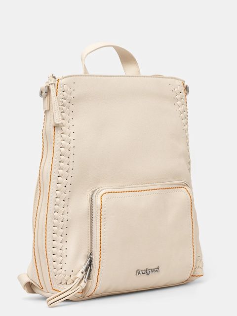 Desigual plecak TRAMA PRETORIA - zdjęcie produktu nr 1