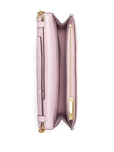 Tory Burch Fleming crossbody bag - Purple