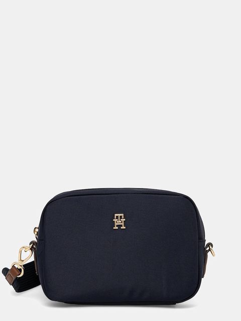 Tommy Hilfiger torebka kolor granatowy AW0AW17704 - zdjęcie produktu nr 1