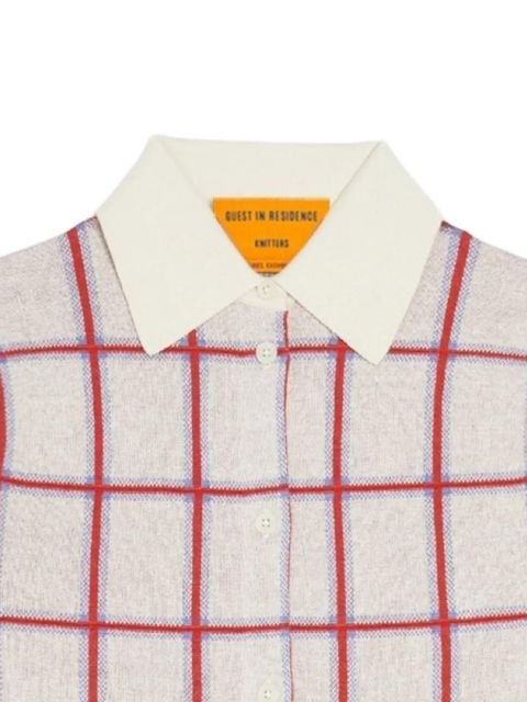 Guest In Residence Picnic shirt - White - zdjęcie produktu nr 2