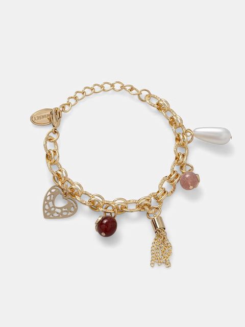 Twinset bransoletka damska z mosiądzu - zdjęcie produktu nr 1