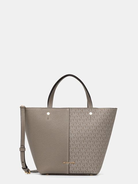 MICHAEL Michael Kors torebka FLORA kolor beżowy 30T5GFFT2B - zdjęcie produktu nr 1