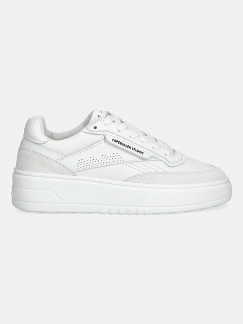 Copenhagen sneakersy skórzane Leather mix - zdjęcie produktu nr 2