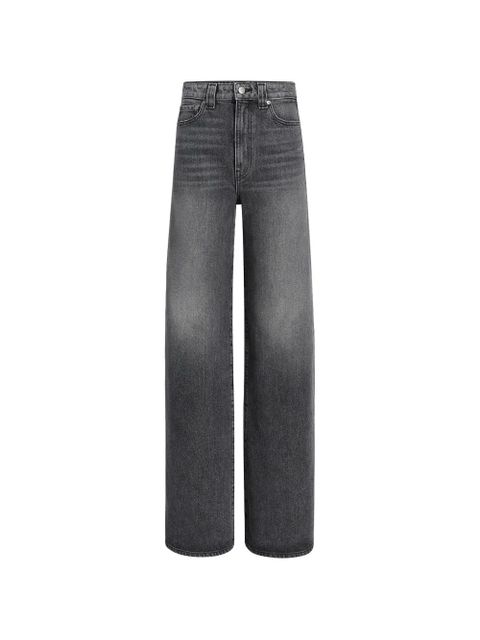KHAITE Dane stretch jeans - Grey - zdjęcie produktu nr 1