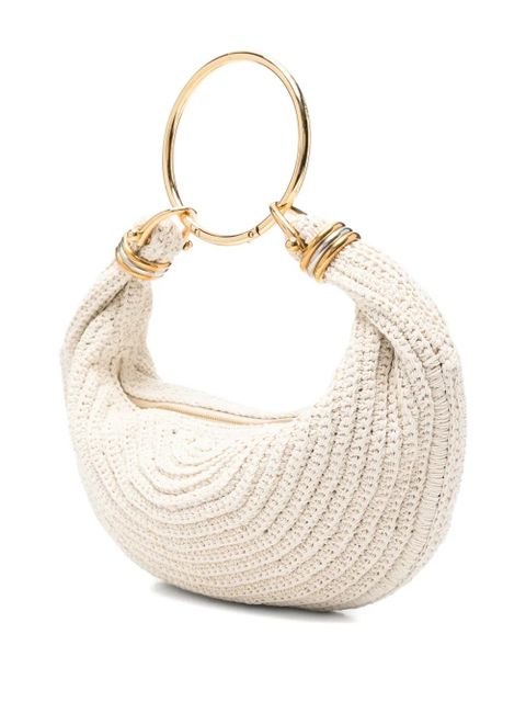 Chloé small bracelet bag - Neutrals