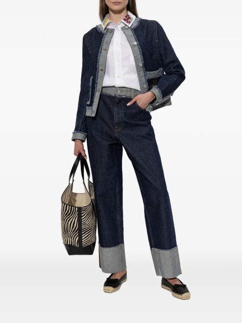 Marni chest-pocket shirt - White - zdjęcie produktu nr 2