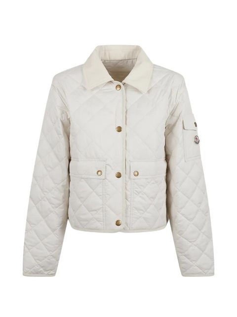 Moncler Chitre quilted jacket - White - zdjęcie produktu nr 1