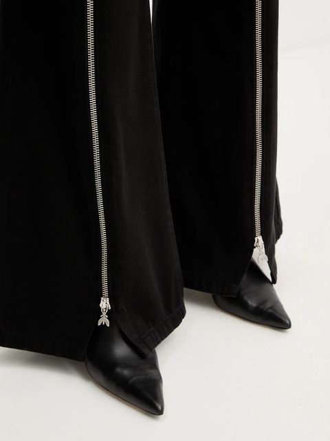 Patrizia Pepe jeansy damskie high waist 2P1710 D134