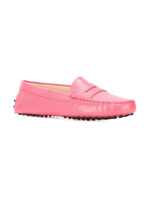 Tod's 'Gommino' driving shoes - Pink - zdjęcie produktu nr 2