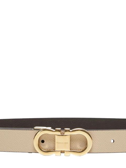 Ferragamo reversible belt - Brown - zdjęcie produktu nr 2