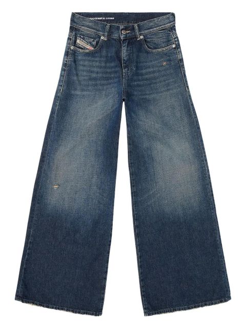 Diesel D-Akemi jeans - Blue - zdjęcie produktu nr 1