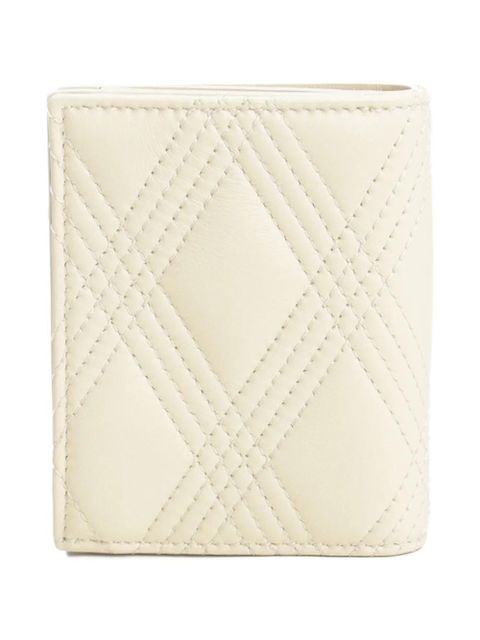 Valentino Garavani quilted VLogo wallet - Neutrals - zdjęcie produktu nr 2