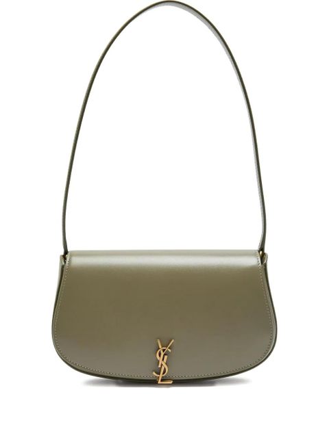 Saint Laurent Mini Voltaire shoulder bag - Green - zdjęcie produktu nr 1