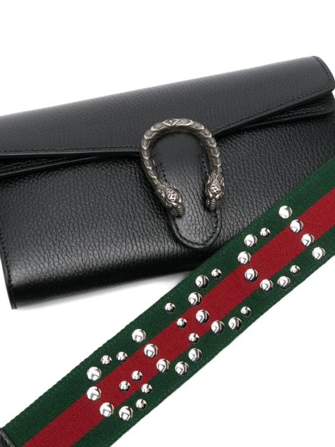 Gucci small Dionysus shoulder bag - Black