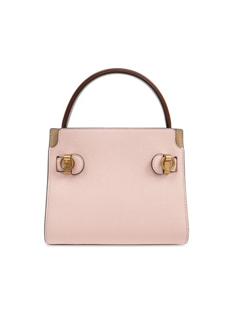 Tory Burch petite Lee Radziwill Double tote bag - Pink