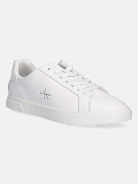 Calvin Klein LOW PRO CUPS LTH ML sneakersy damskie - zdjęcie produktu nr 2