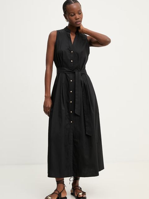 Answear.LAB sukienka bawełniana - zdjęcie produktu nr 1