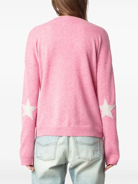 Zadig&Voltaire Vivi jumper - Pink