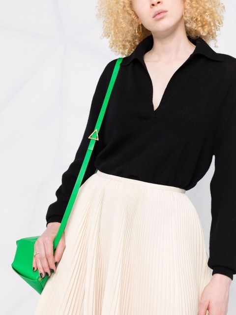 KHAITE Jo pullover jumper - Black