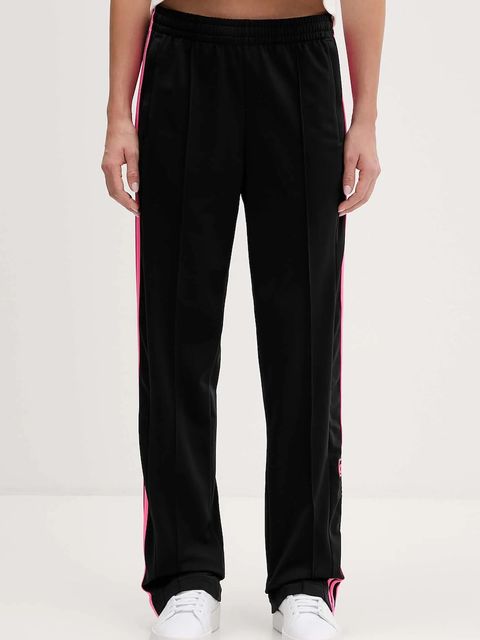 adidas Originals spodnie dresowe Adibreak Pt damskie kolor czarny z aplikacją JV7514 - zdjęcie produktu nr 1